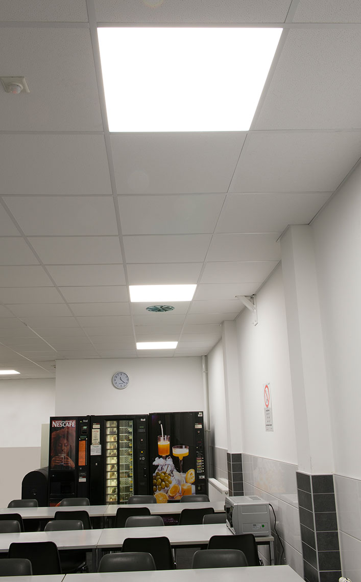 EcoCan LightWay LED Büroprojekt (2)