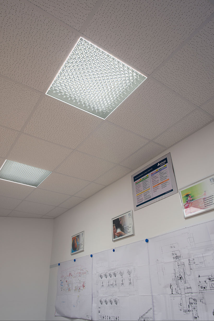 EcoCan LightWay LED Büroprojekt (3)