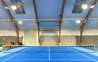 Tennishalle Bruck mit LEDBooster von EcoCan (13)